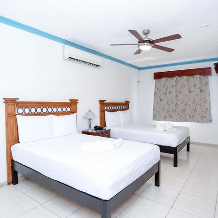 Hotel Avenida קנקון מראה חיצוני תמונה