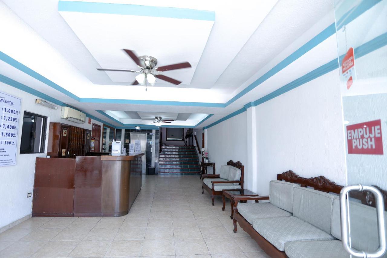 Hotel Avenida קנקון מראה חיצוני תמונה