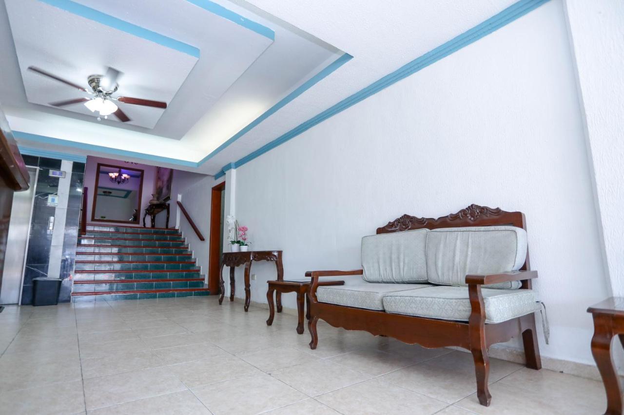 Hotel Avenida קנקון מראה חיצוני תמונה