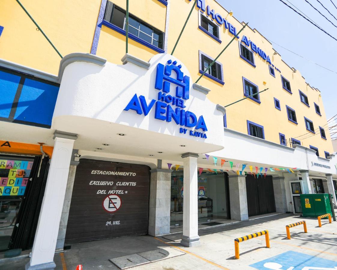 Hotel Avenida קנקון מראה חיצוני תמונה
