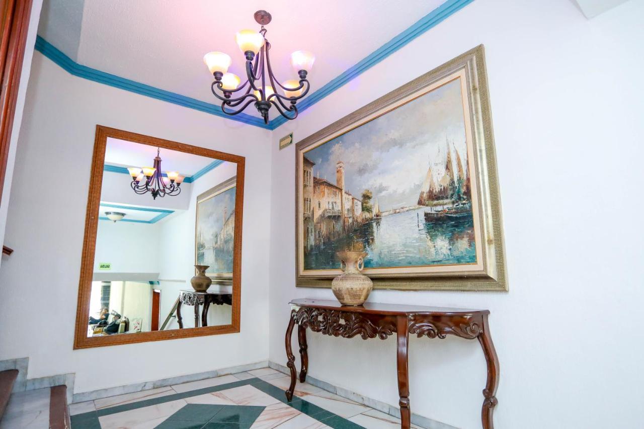 Hotel Avenida קנקון מראה חיצוני תמונה