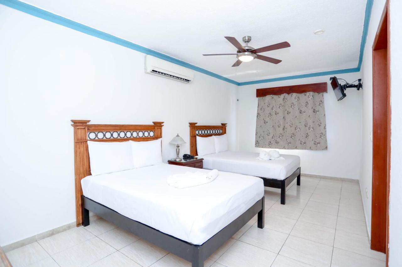 Hotel Avenida קנקון מראה חיצוני תמונה