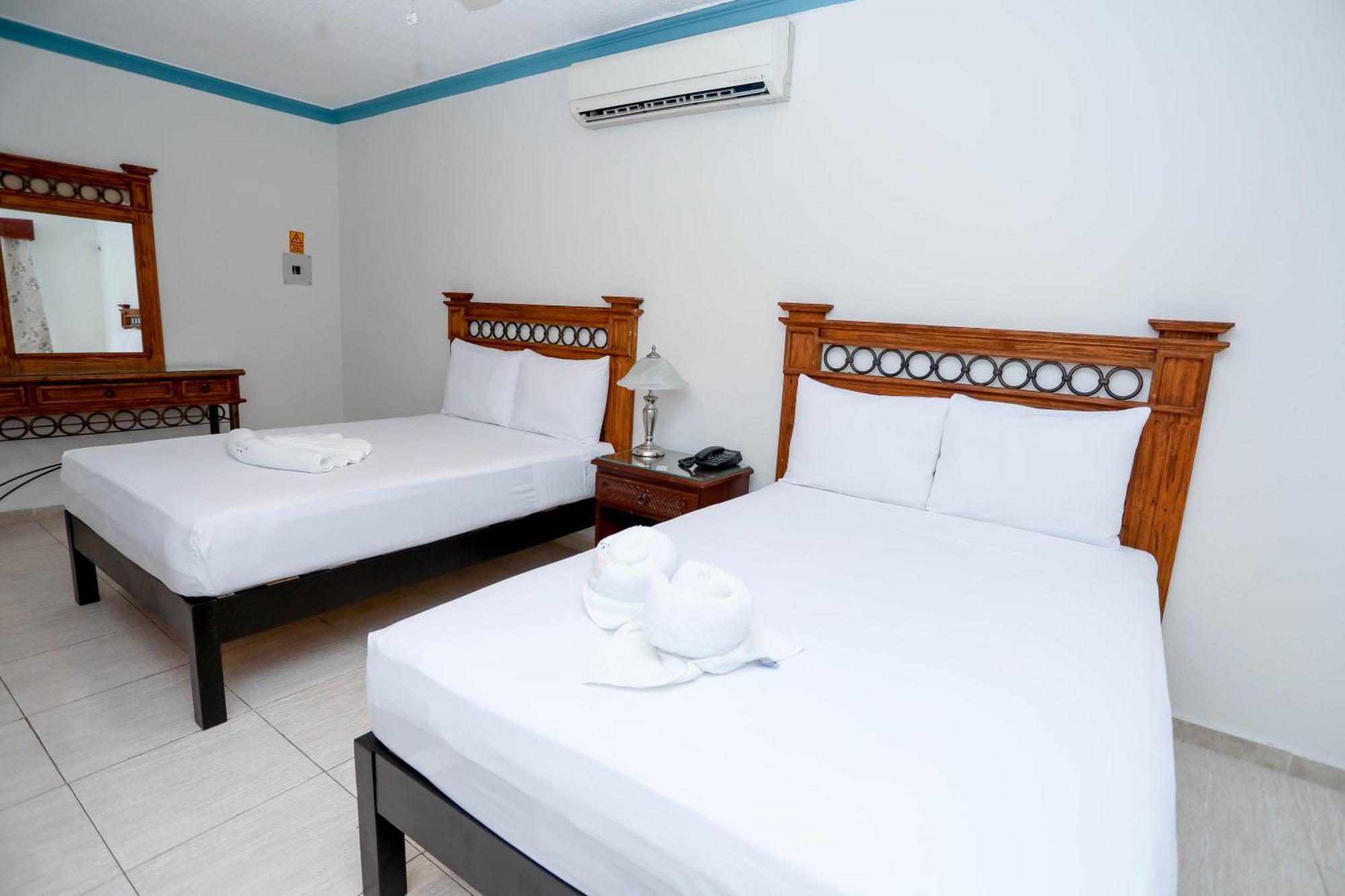 Hotel Avenida קנקון מראה חיצוני תמונה
