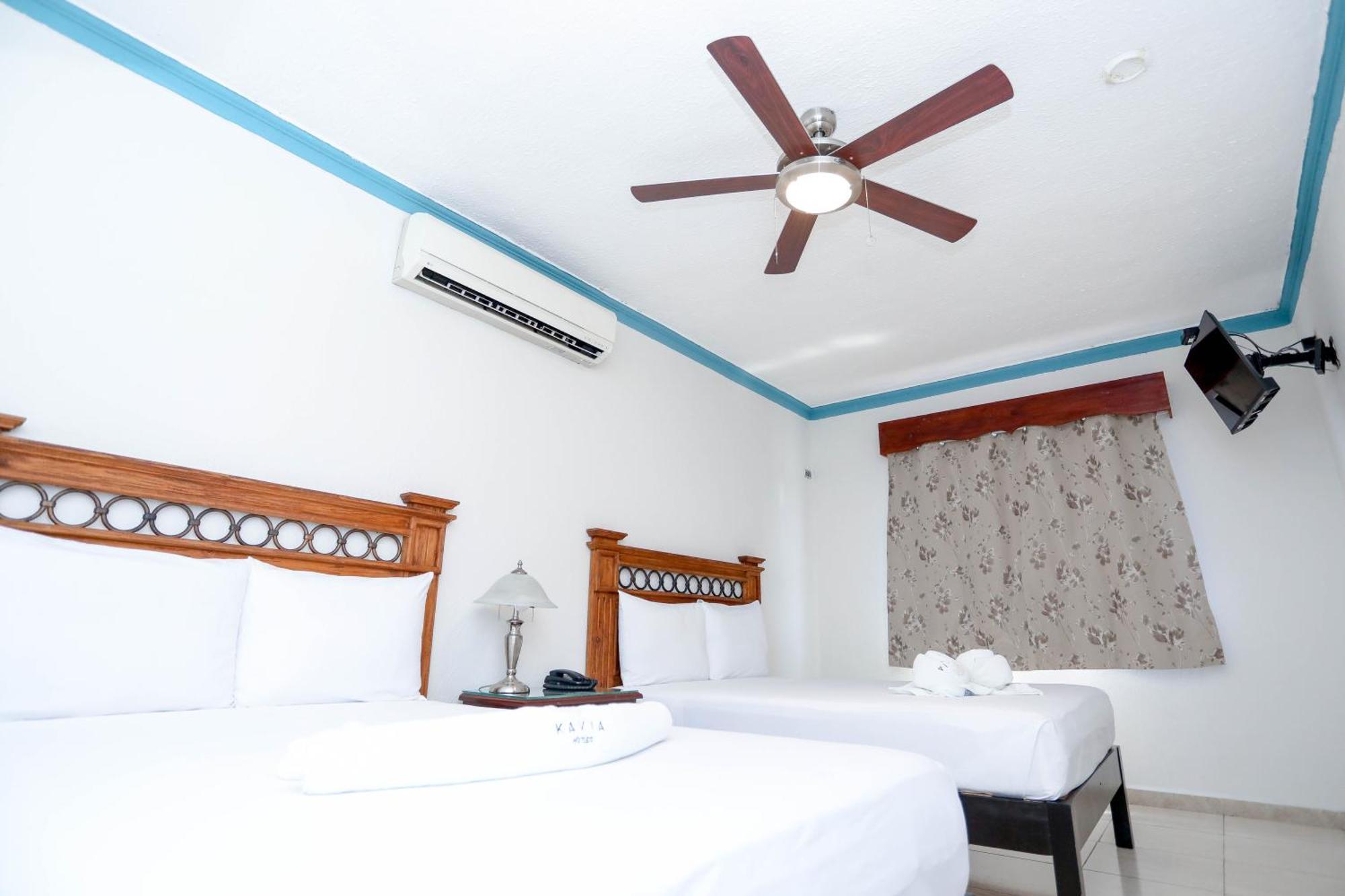 Hotel Avenida קנקון מראה חיצוני תמונה