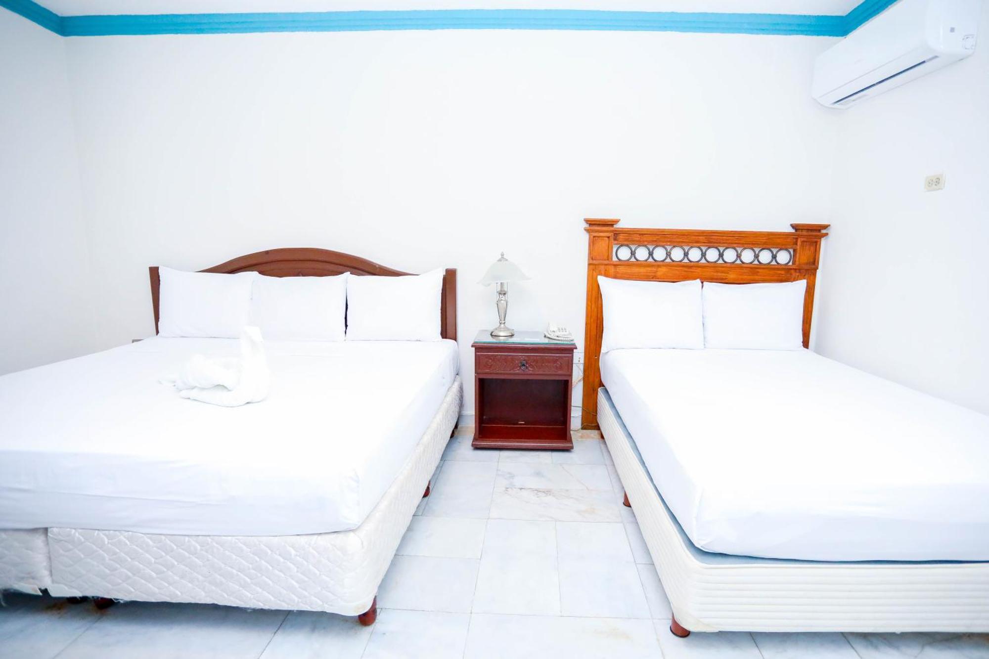 Hotel Avenida קנקון מראה חיצוני תמונה