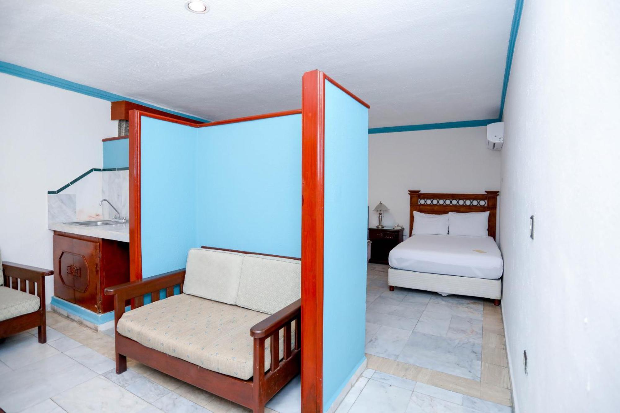 Hotel Avenida קנקון מראה חיצוני תמונה