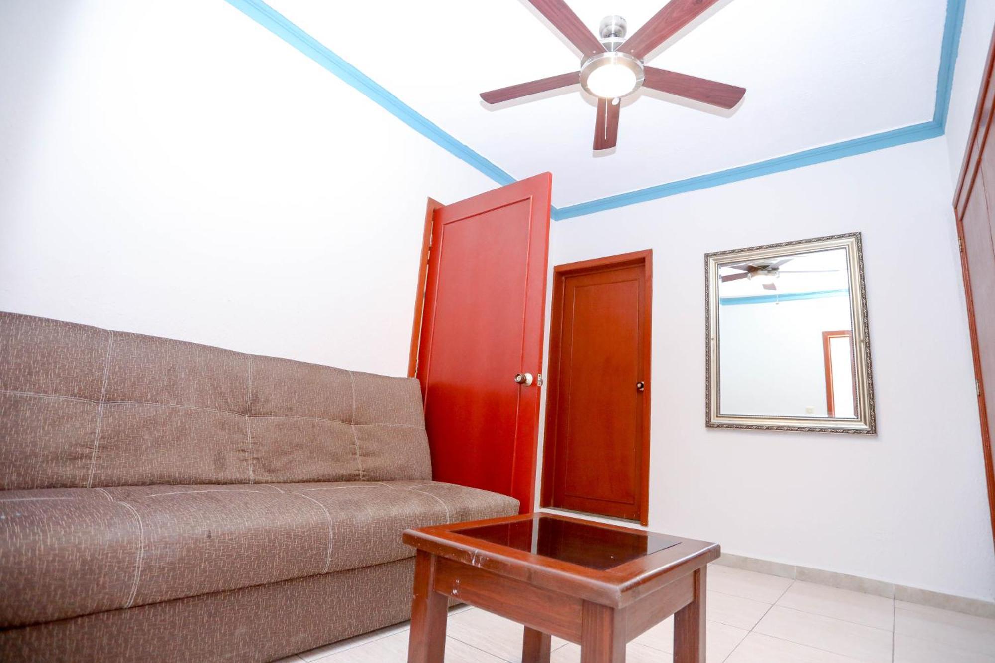 Hotel Avenida קנקון מראה חיצוני תמונה