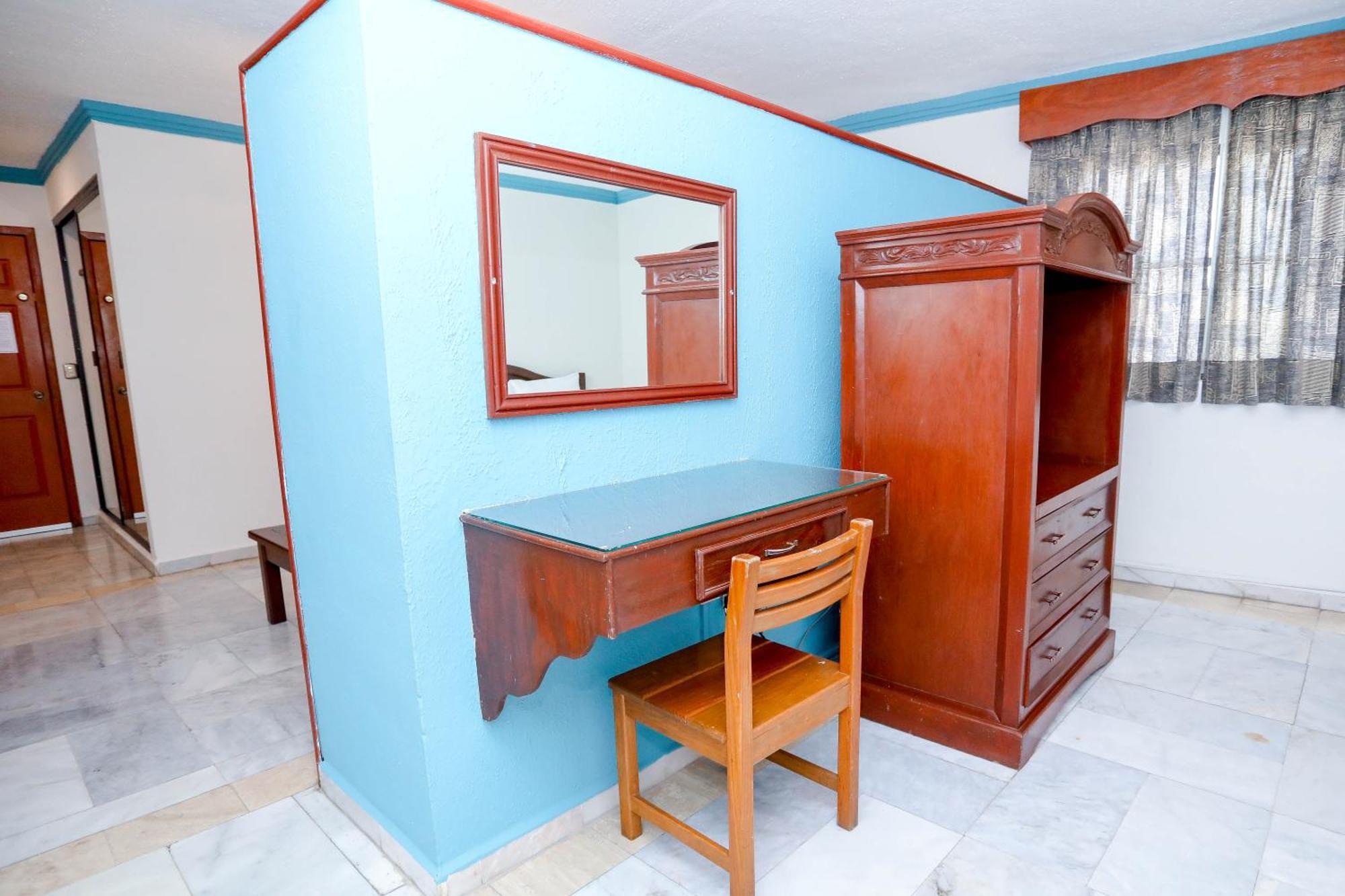 Hotel Avenida קנקון מראה חיצוני תמונה