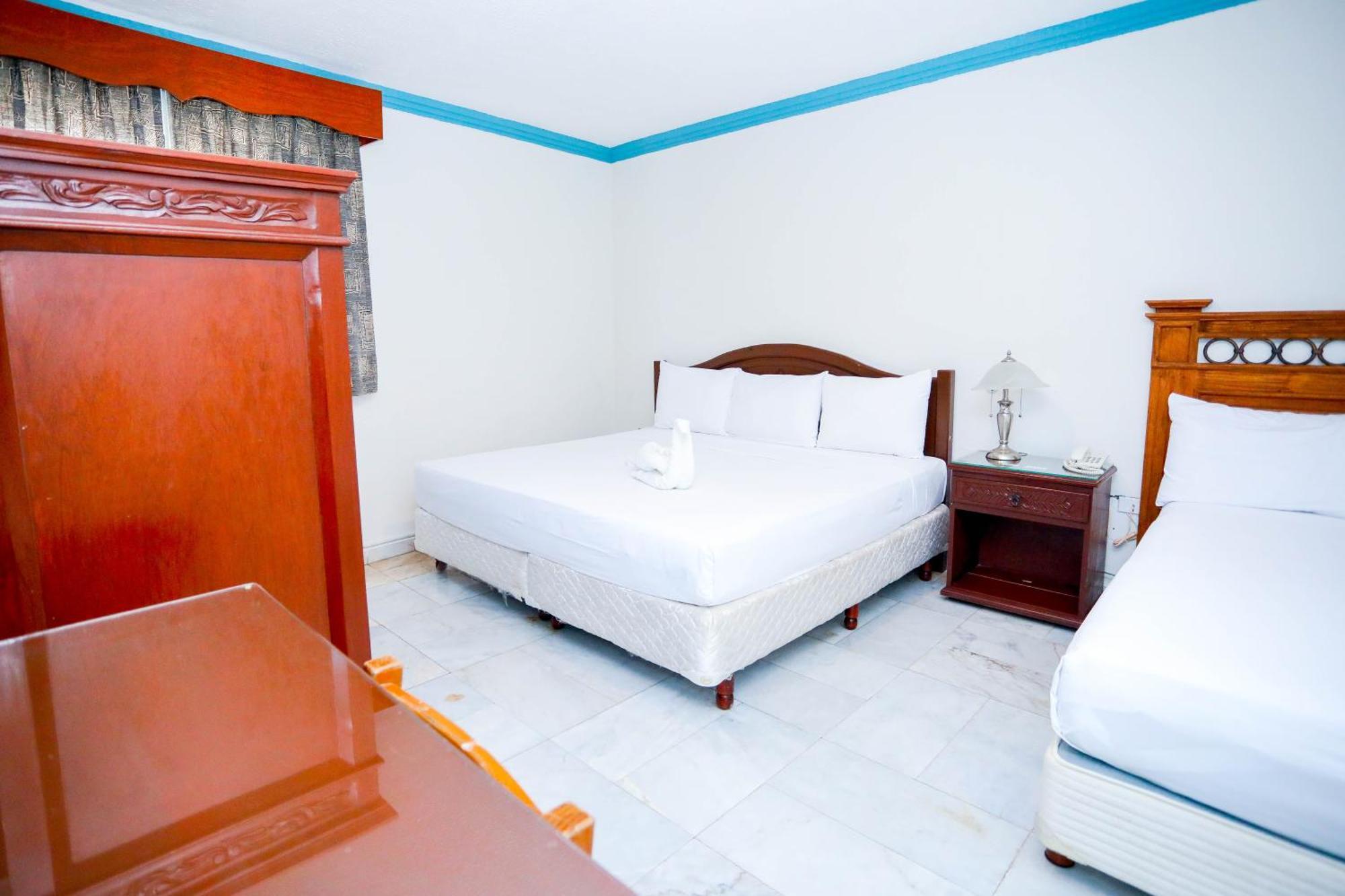 Hotel Avenida קנקון מראה חיצוני תמונה
