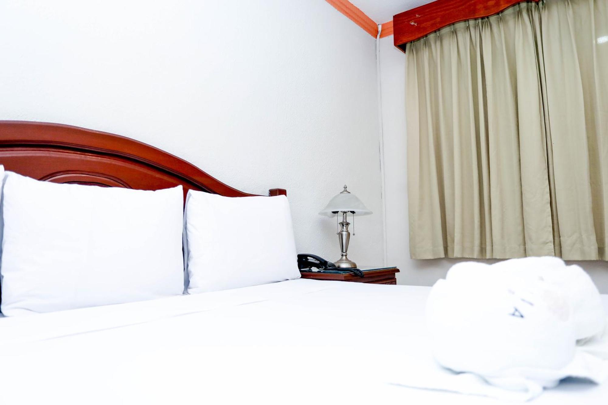 Hotel Avenida קנקון מראה חיצוני תמונה