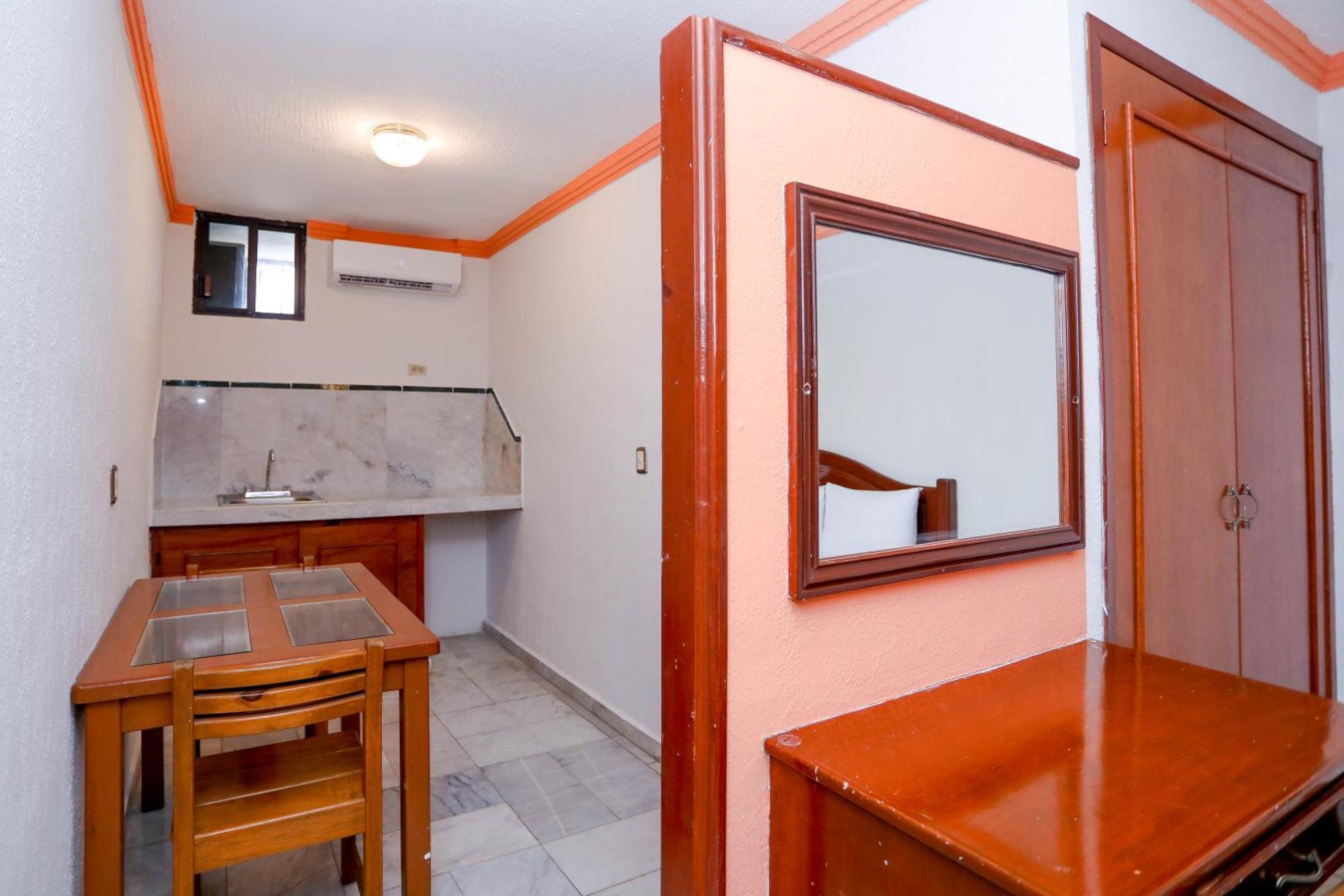 Hotel Avenida קנקון מראה חיצוני תמונה