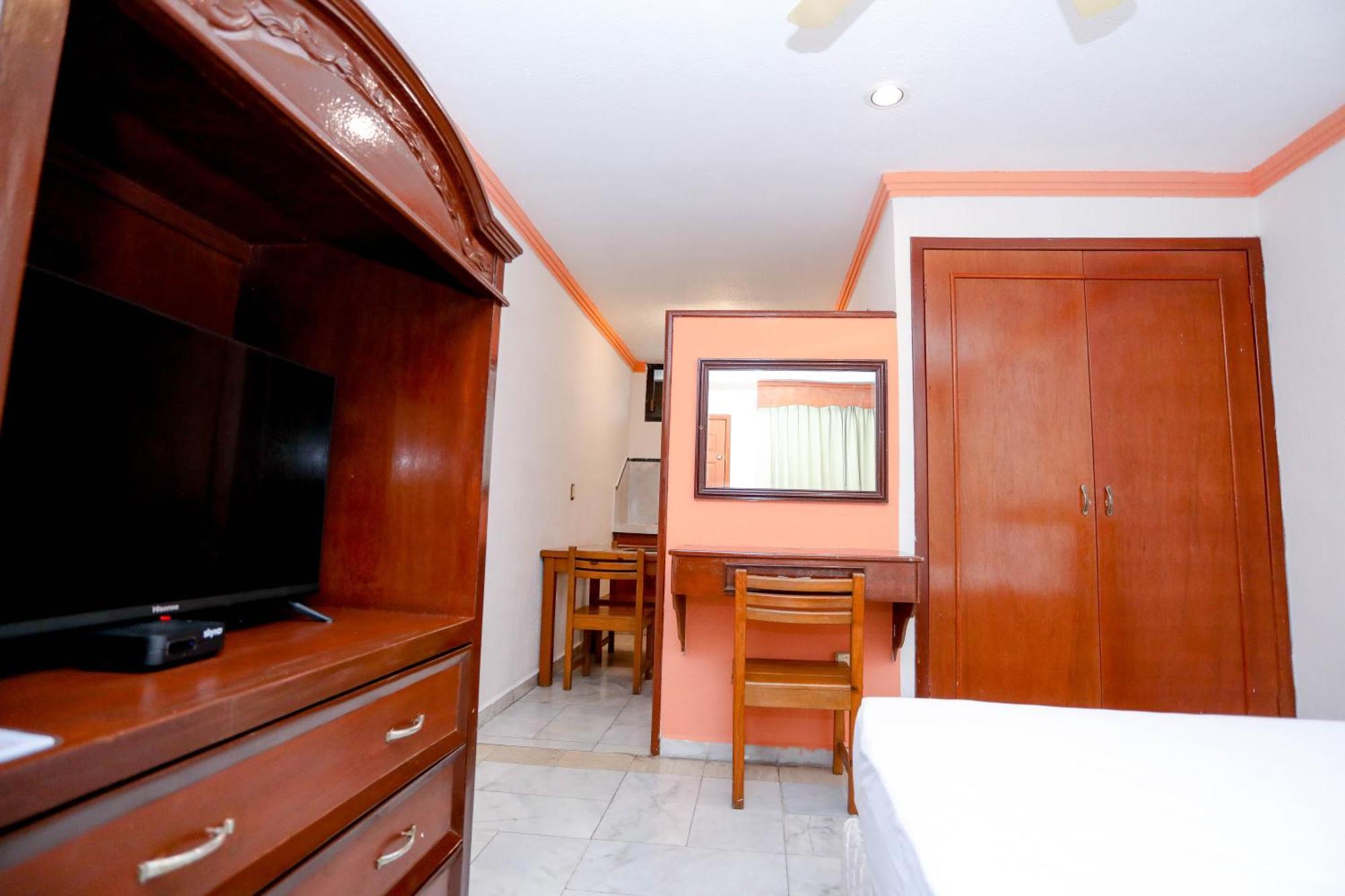 Hotel Avenida קנקון מראה חיצוני תמונה
