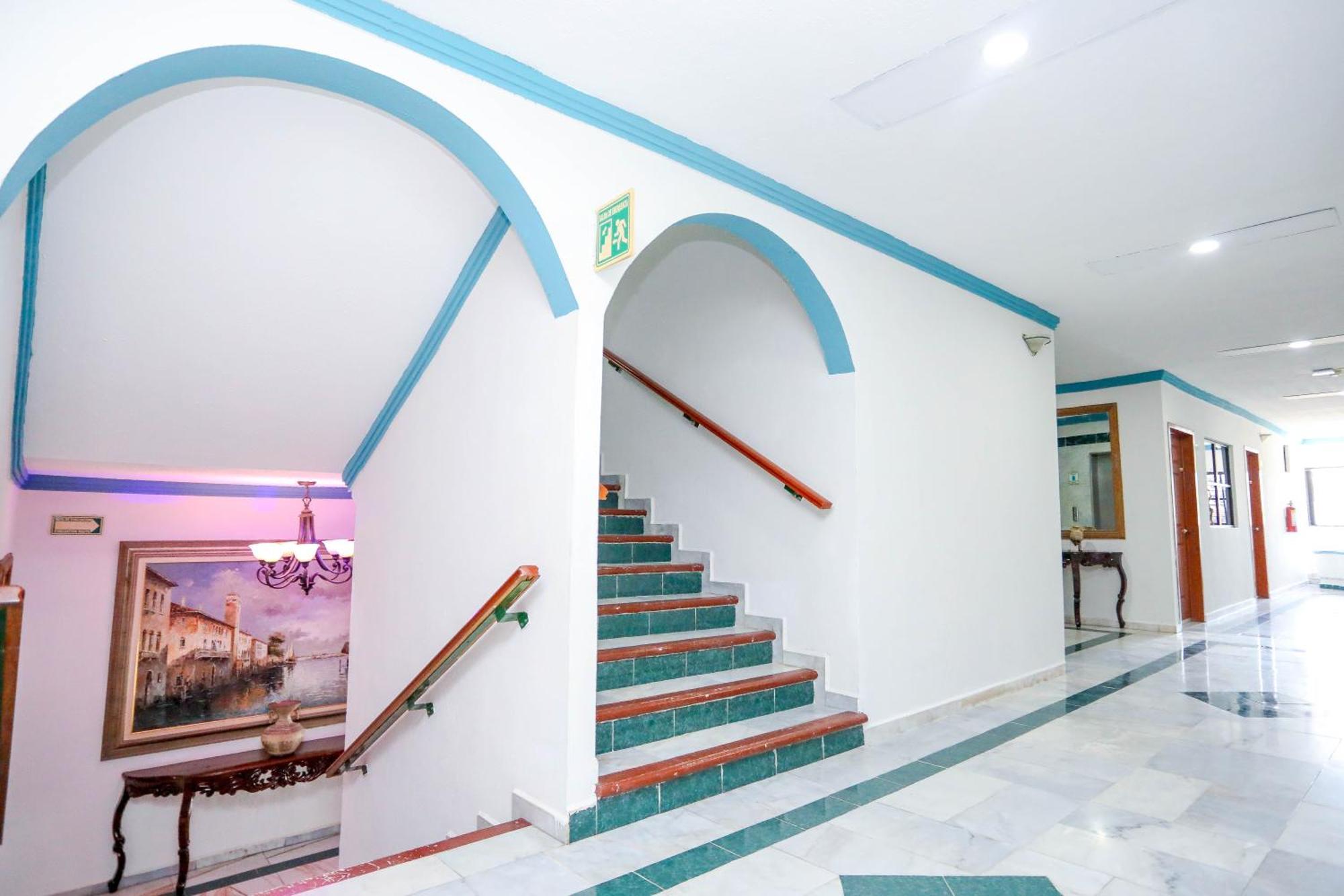 Hotel Avenida קנקון מראה חיצוני תמונה