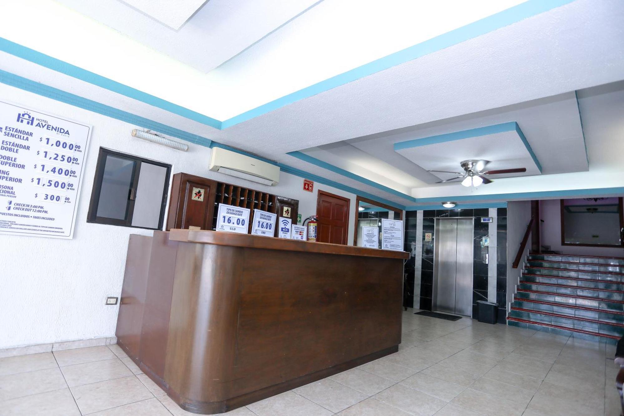 Hotel Avenida קנקון מראה חיצוני תמונה